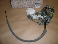 фото thumb №1, Замок двері задніх renault master iv 906123257r