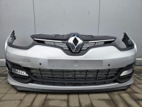 Купить Renault megane iii рестайлинг  бампер перед ted69, фото thumb