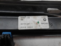 фото thumb №13, Bmw f44 підйомник скло механізм моторчик лівий задня 9851139 9850393