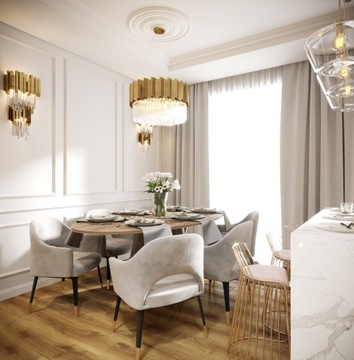 MD094E Накладка на дверную коробку Mardom Decor