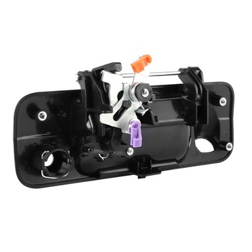 фото thumb №9, Ручка задней крышки 69090-0c050 подходит только do toyoty tundra 2007-2013 з
