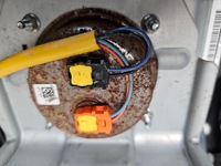 фото thumb №15, Панель приладів консоль подушка безпеки подушки безпеки citroen c4 aircross