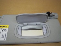 фото thumb №3, Защита солнцезащитная правая jeep compass ii