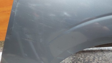 фото thumb №15, Крило праві перед volvo xc60 ii 17-