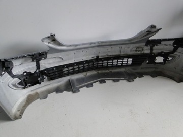 фото thumb №7, Mercedes b клас w245 бампер bez ptc передній рестайлінг