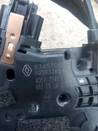 фото thumb №4, Trafic iii vivaro b замок левый перед europa 805032854r jasło