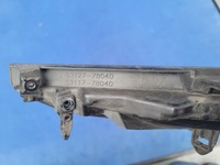 фото thumb №10, Lexus nx nx350h nx450h+ 21- 2021- заглушка решётка правая бампера передний