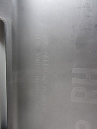 фото thumb №9, Накладка молдинг na порог bmw e84 x1 правая x-line nowa