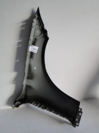 фото thumb №9, Mercedes s klasa w223 223 крила перед передній лівий чорний 197