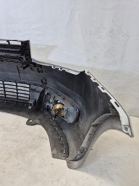 фото thumb №12, Vw touran 1t0 рестайлинг 10-15 бампер перед передний bez дырка 1t0807221m