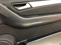 Mercedes w169 a200 cdi 3d обшивка обивка дверь правый перед правый  передняя Киев, фото thumb