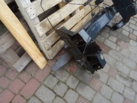 фото thumb №2, Iveco daily iv 2014- підрамник візок