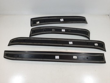 фото thumb №8, Планки накладки порогові 8e0853374 audi a4 b6 eur комплект