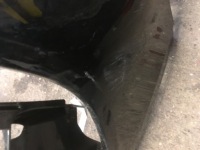 фото thumb №3, Бампер перед renault megane iv 4 tegne