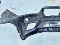 фото thumb №12, Бампер bmw x1 f48 2015-2019 перед переднее