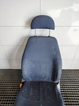 фото thumb №10, Сиденье водителя левый перед переднее vw sharan mk1 i 1998r