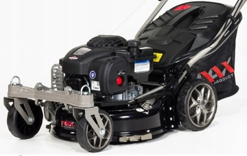 БЕНЗИНОВАЯ КОСИЛКА NAC с приводом 1000S 125cc 42см 45л BRIGGS NAX1000S
