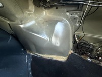 фото thumb №5, Кузов кузов чашки pas лонжерон subaru impreza ii gd wrx 05-07 sedan