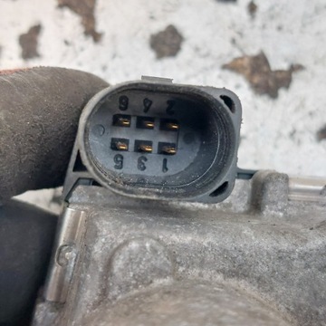 фото thumb №11, Cadillac sts srx 3,6 2006 дросельна заслінка повітря bosch 12589056 0280750202