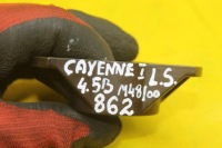 Фланец вкладыш подшипник вала porsche cayenne i 4.5 b m48 9481052162r с Разборки, фото thumb