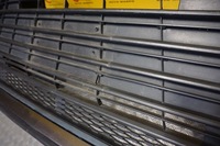 фото thumb №10, Toyota sienna 2021 - 2024 бампер перед передний решётка радиатора usa