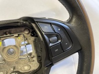 фото thumb №4, Citroen c4 cactus воздуховод кожаный коричневая мультифункция