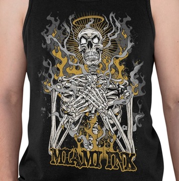 TANK TOP HORROR/ROCK MIAMI