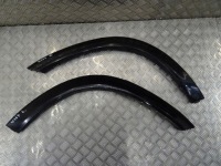 фото thumb №1, Mercedes gle w167 молдинг крыла левая задняя