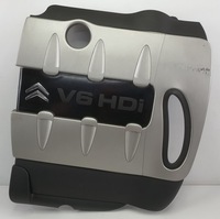 фото thumb №1, Защита корпус двигателя citroen c5 iii x7 3.0 hdi