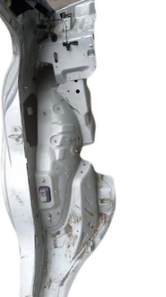 фото thumb №8, Четверть правый задняя mercedes w204 07-14 sedan