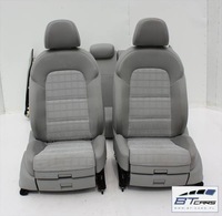 фото thumb №9, Audi q3 сиденья комплект сидений сидений сиденья сиденье обивка 8u велюр ko