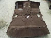 фото thumb №1, Килимок обшивка підлога коричневий bmw x5 e70