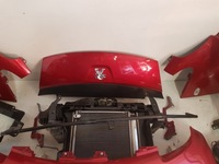 фото thumb №4, Citroen c-zero комплектний перед капот бампер