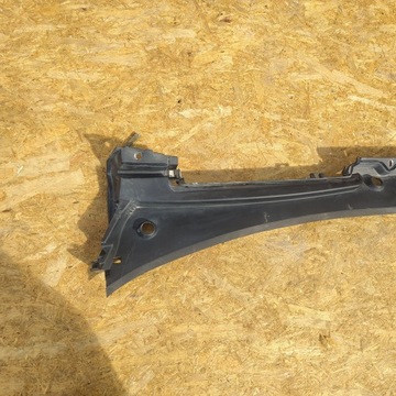 фото thumb №5, Renault kangoo ii iii 08- панель под лобовым стеклом пластиковый 8200498150 европа