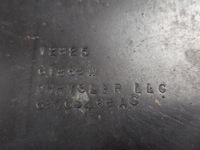 фото thumb №7, Подкрылок задняя задние правое dodge ram 1500 2009-2013