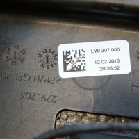 фото thumb №6, Bmw 6 f12 f13 2013 элементы обшивка колонки рулевого