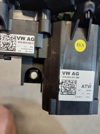 фото thumb №7, Переключатель комбинированный vw passat b6 b7 nr. 3c9953501bp