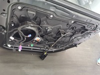 фото thumb №10, Jeep grand cherokee wk2 axr pxr дверь правые передние правые перед