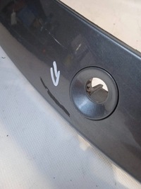 фото thumb №13, Бампер задняя задний volvo xc60