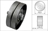 Ina ролик ремень - ремень клиновой 32145276 v85511 Цена, фото thumb