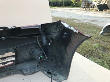 фото thumb №15, Бампер перед nissan note e11 код lak. r10