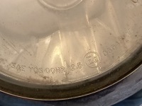 Mini clubman 1 cooper s r55 противотуманная фара Доставка, фото thumb