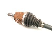 фото thumb №12, Vauxhall corsa привідний вал передня 1.4 бензин 66kw 90 hp 13149830 2019 лівий