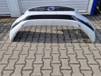 Volvo s60 ii 2 рестайлінг  бампер перед передній led світлодіоди решітка радіатора Оригінал, фото thumb