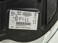 фото thumb №10, Фара левая фара vw touareg 7l 7l6 07- рестайлинг ксенон поворотный