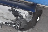 фото thumb №3, Mercedes slk r171 w171 бампер задняя задний