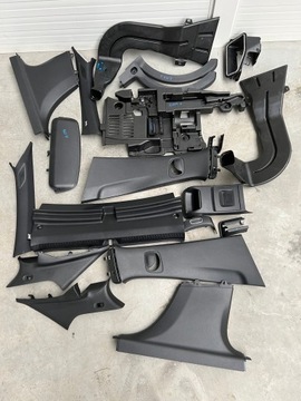 фото thumb №10, Сидіння диван пластики mercedes a-klasa w177 sedan