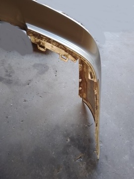 фото thumb №7, Bmw e93 бампер зад платиновий бронзовий