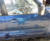 фото thumb №1, Mitsubishi pajero iii 99-06 двері правий перед d85