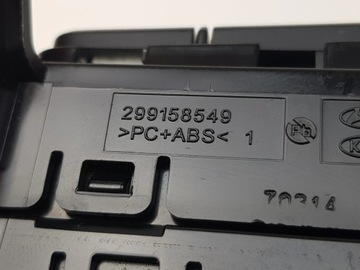 фото thumb №10, Панель управление переключатель esp kia optima iv 17r. 93750-d4830